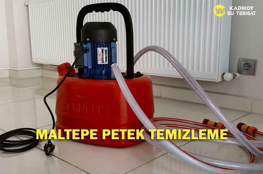 Maltepe Petek Temizleme